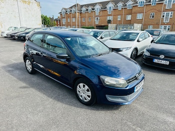 Used Volkswagen Polo 2010 for sale - 78533582: Photo