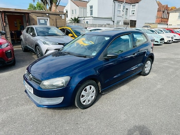 Used Volkswagen Polo 2010 for sale - 78533582: Photo