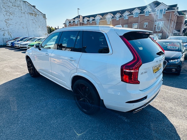Used Volvo XC90 2016 for sale - 76116695: Photo 10