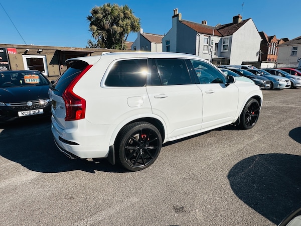 Used Volvo XC90 2016 for sale - 76116695: Photo 11