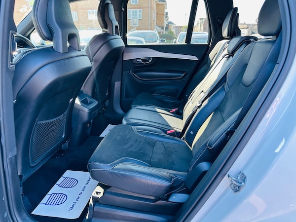 Used Volvo XC90 2016 for sale - 76116695: Photo 15