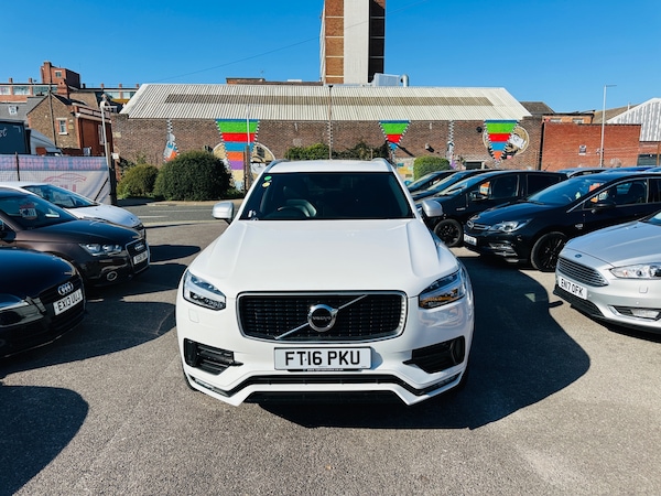 Used Volvo XC90 2016 for sale - 76116695: Photo 2