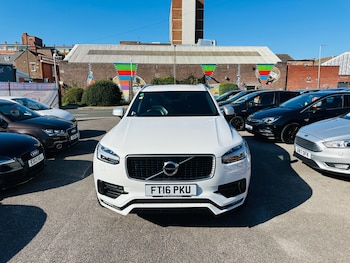 Used Volvo XC90 2016 for sale - 76116695: Photo 2