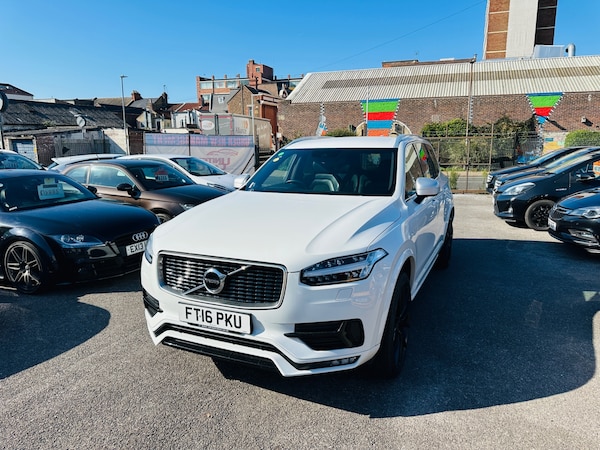 Used Volvo XC90 2016 for sale - 76116695: Photo 3