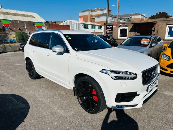 Used Volvo XC90 2016 for sale - 76116695: Photo 4