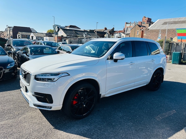 Used Volvo XC90 2016 for sale - 76116695: Photo 5