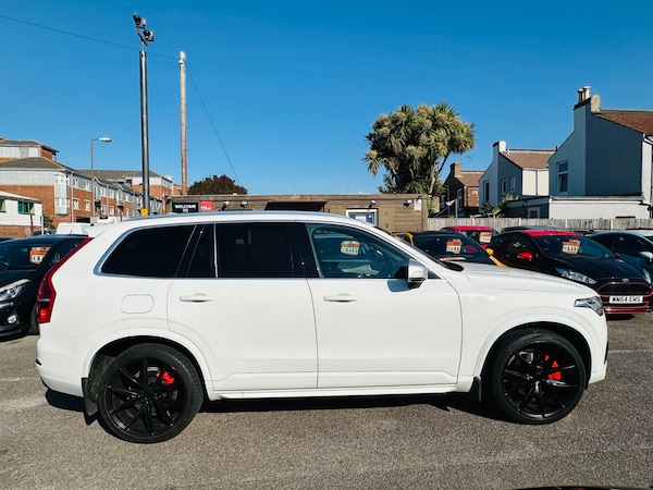 Used Volvo XC90 2016 for sale - 76116695: Photo 6