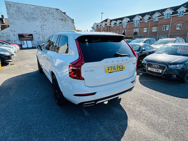 Used Volvo XC90 2016 for sale - 76116695: Photo 7