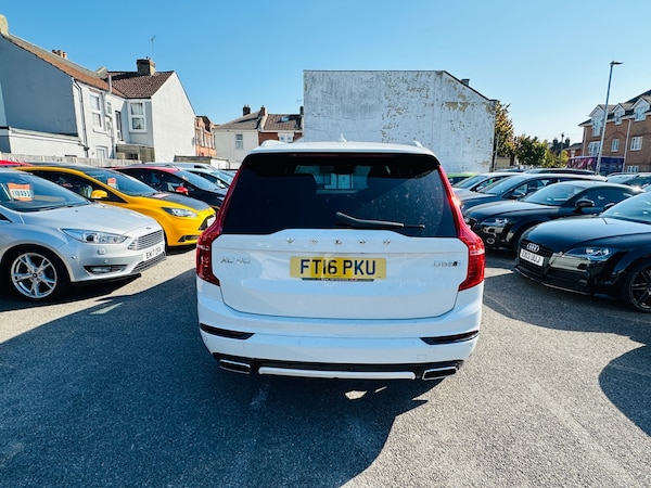 Used Volvo XC90 2016 for sale - 76116695: Photo 8