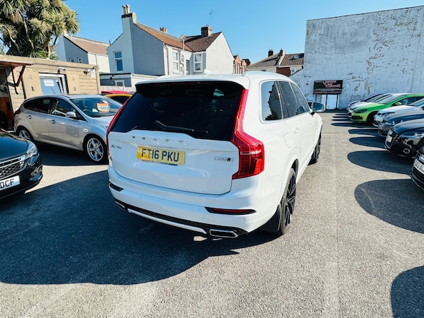 Used Volvo XC90 2016 for sale - 76116695: Photo 9