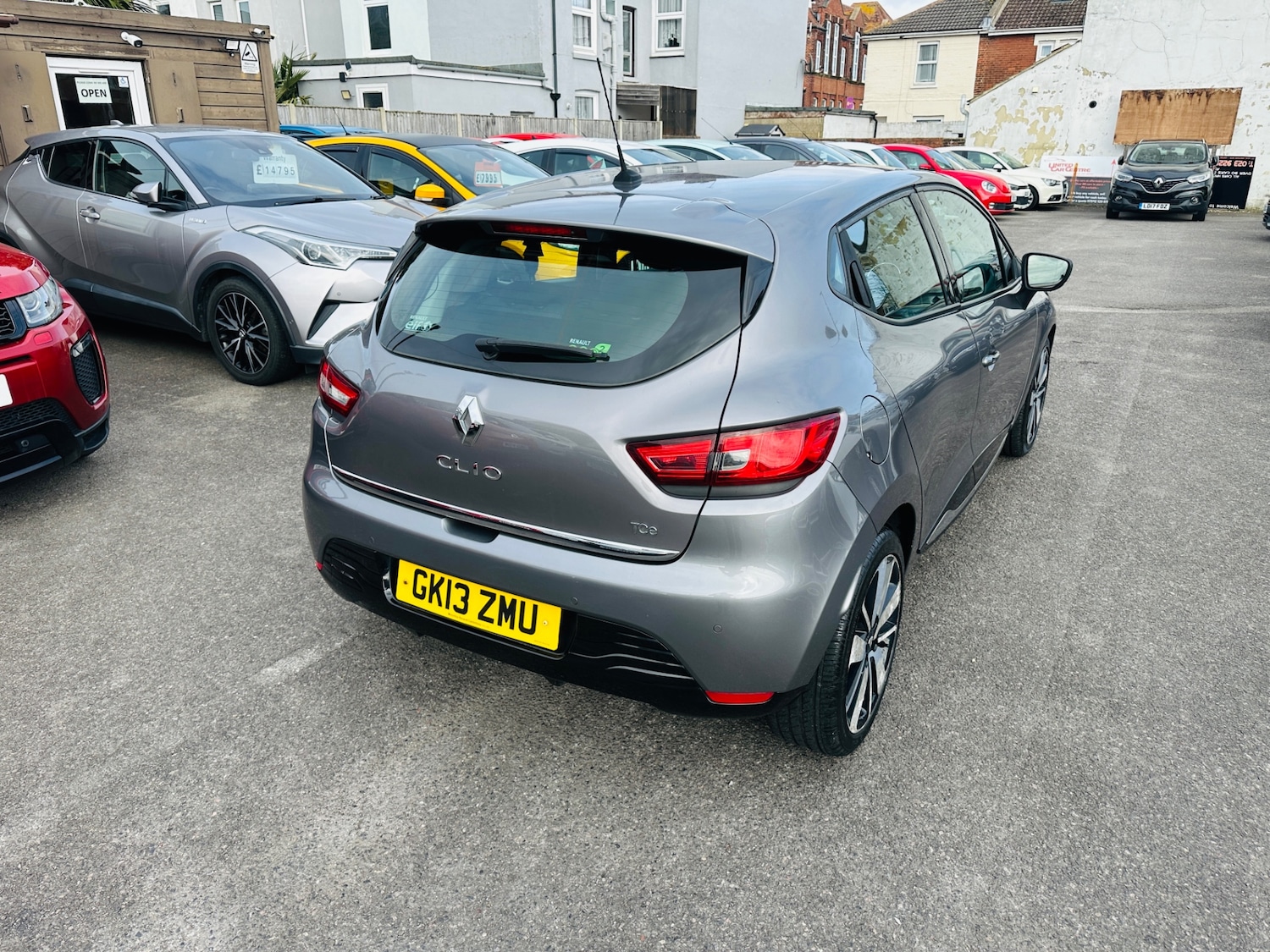 Used Renault Clio 2013 for sale - 77934493: Photo 10