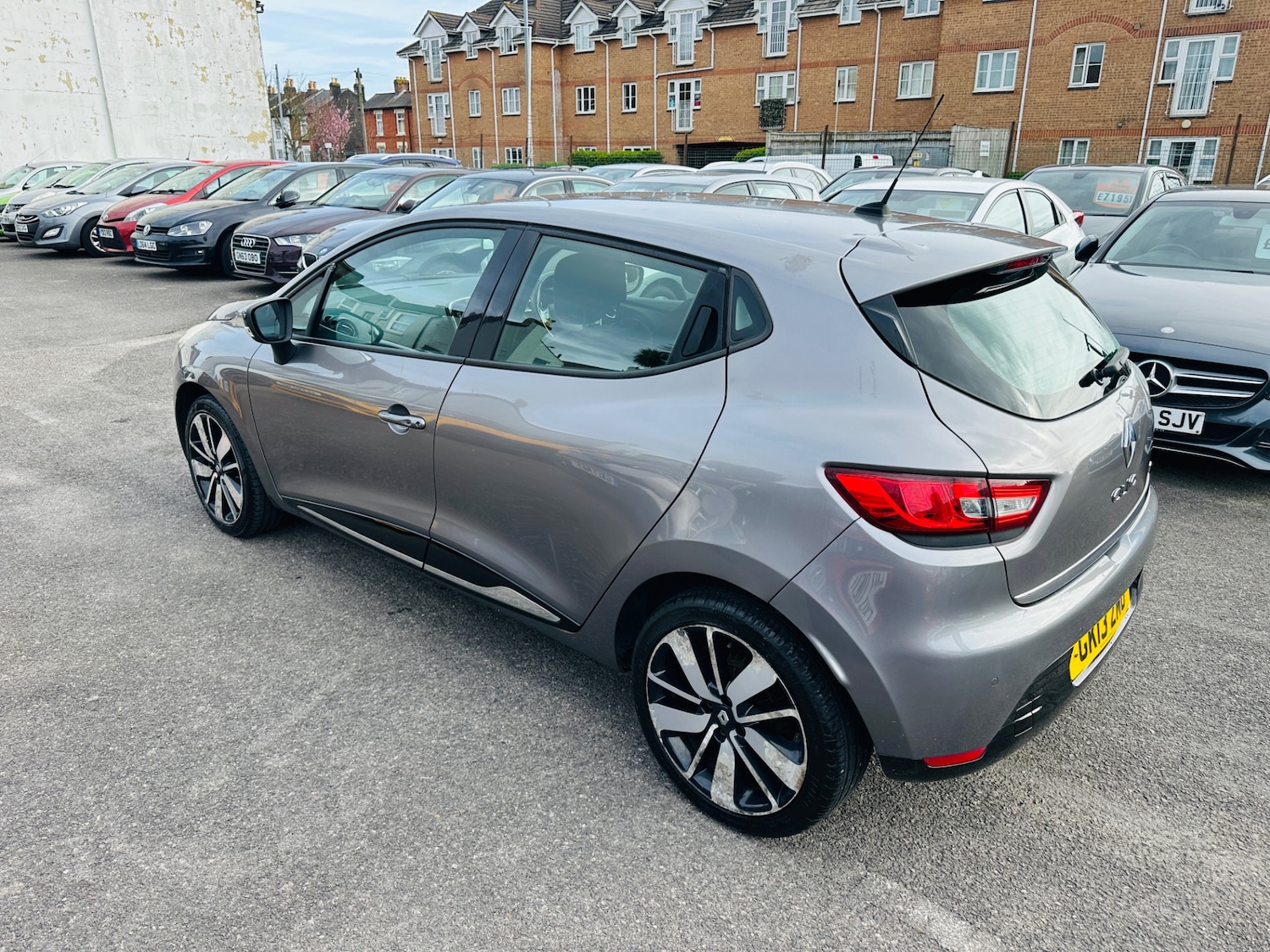 Used Renault Clio 2013 for sale - 77934493: Photo 11