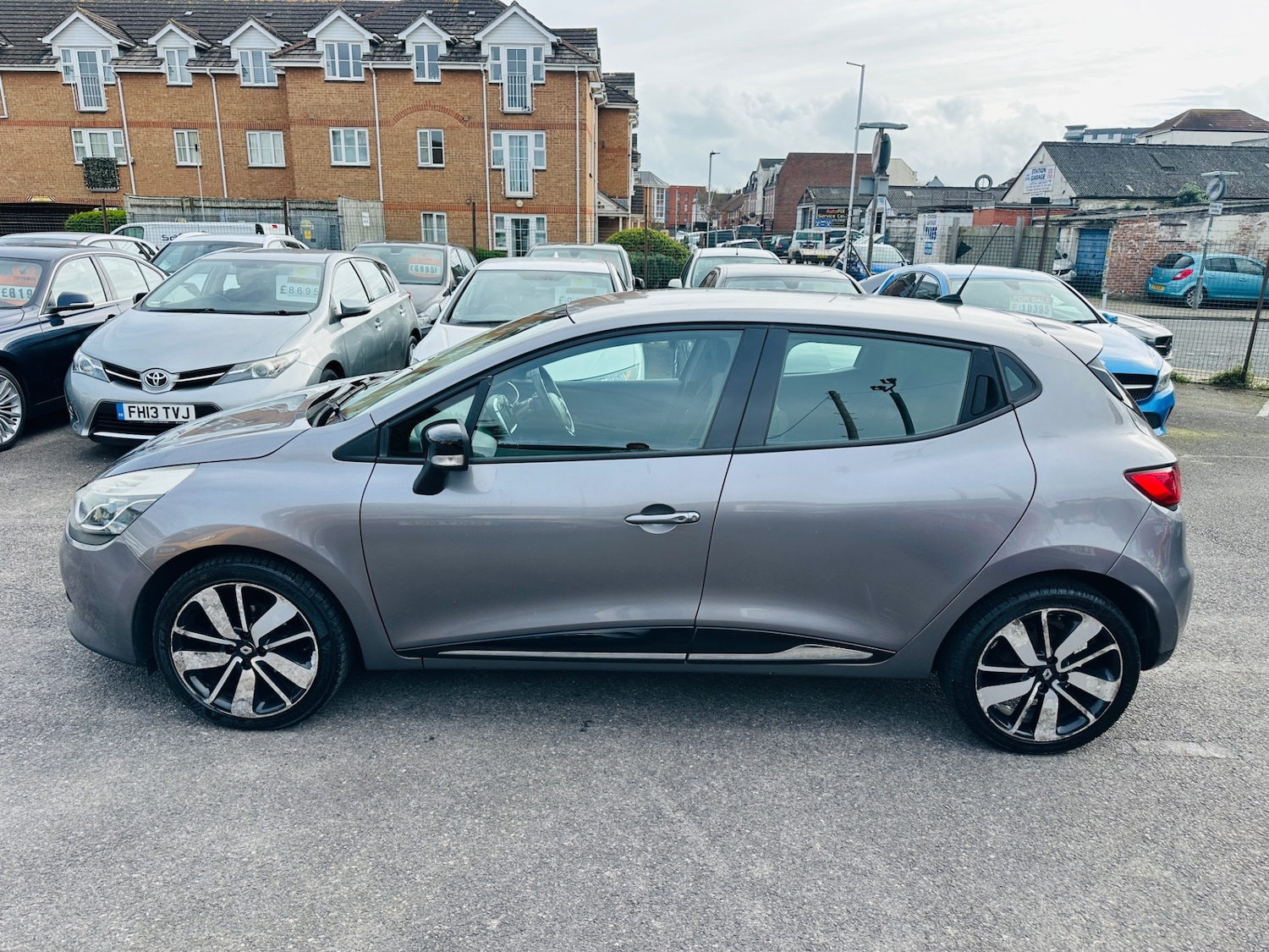 Used Renault Clio 2013 for sale - 77934493: Photo 13