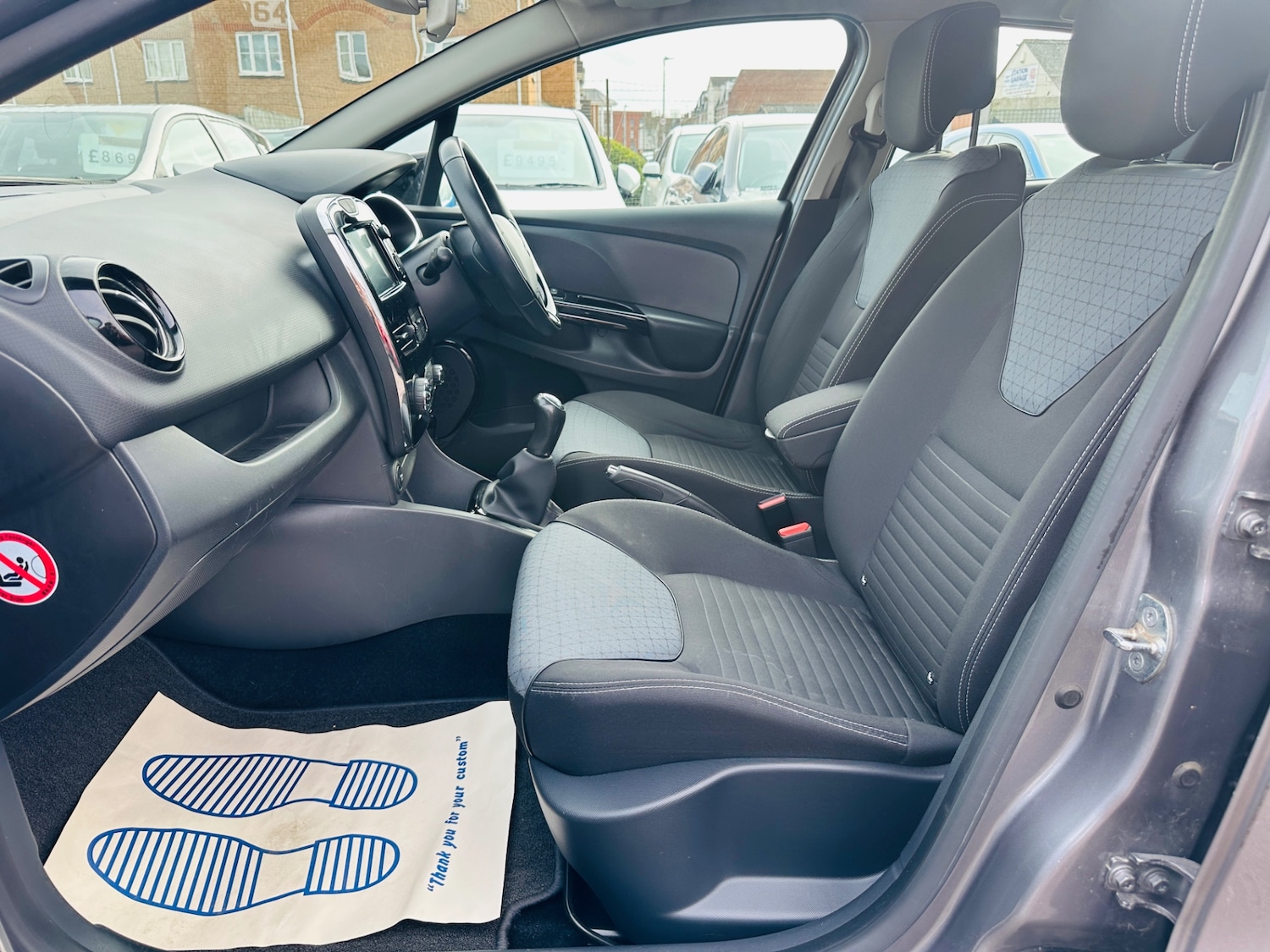 Used Renault Clio 2013 for sale - 77934493: Photo 16