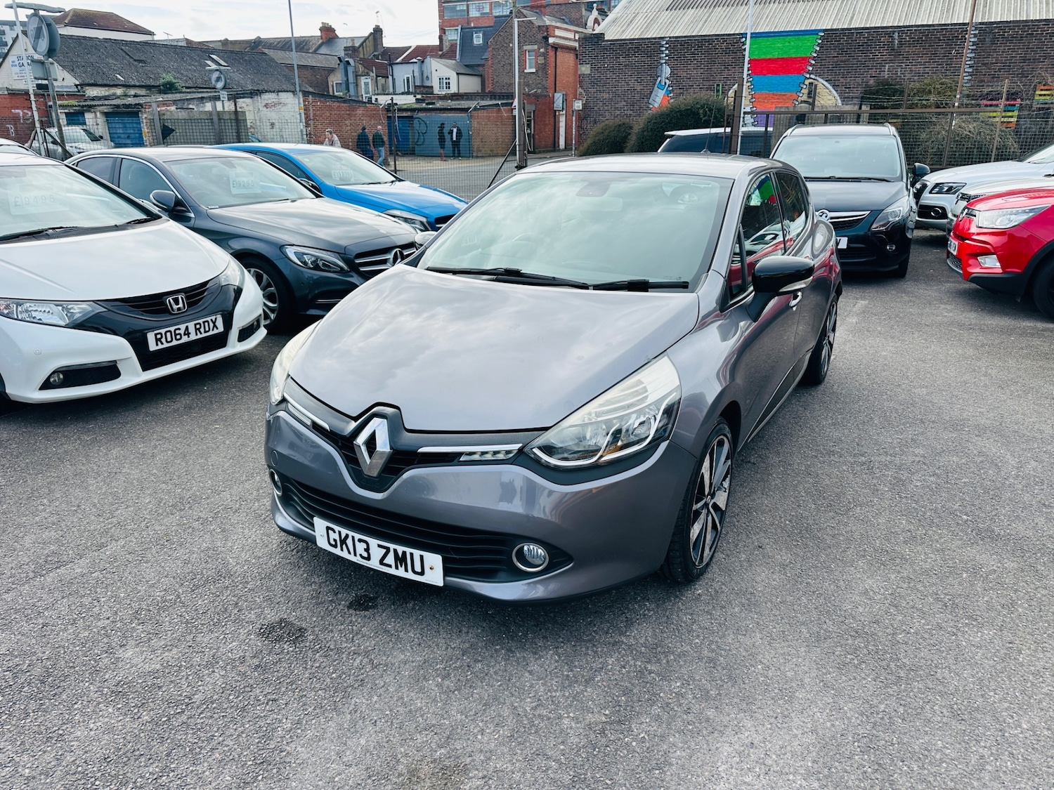 Used Renault Clio 2013 for sale - 77934493: Photo 3