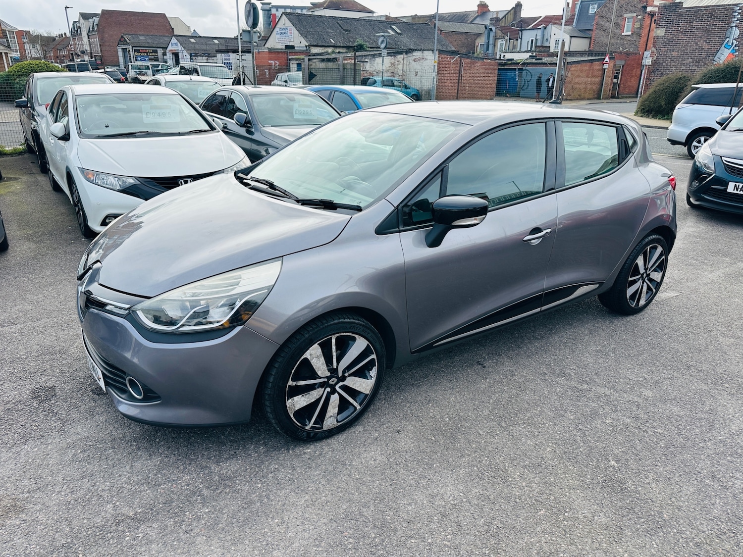 Used Renault Clio 2013 for sale - 77934493: Photo 5