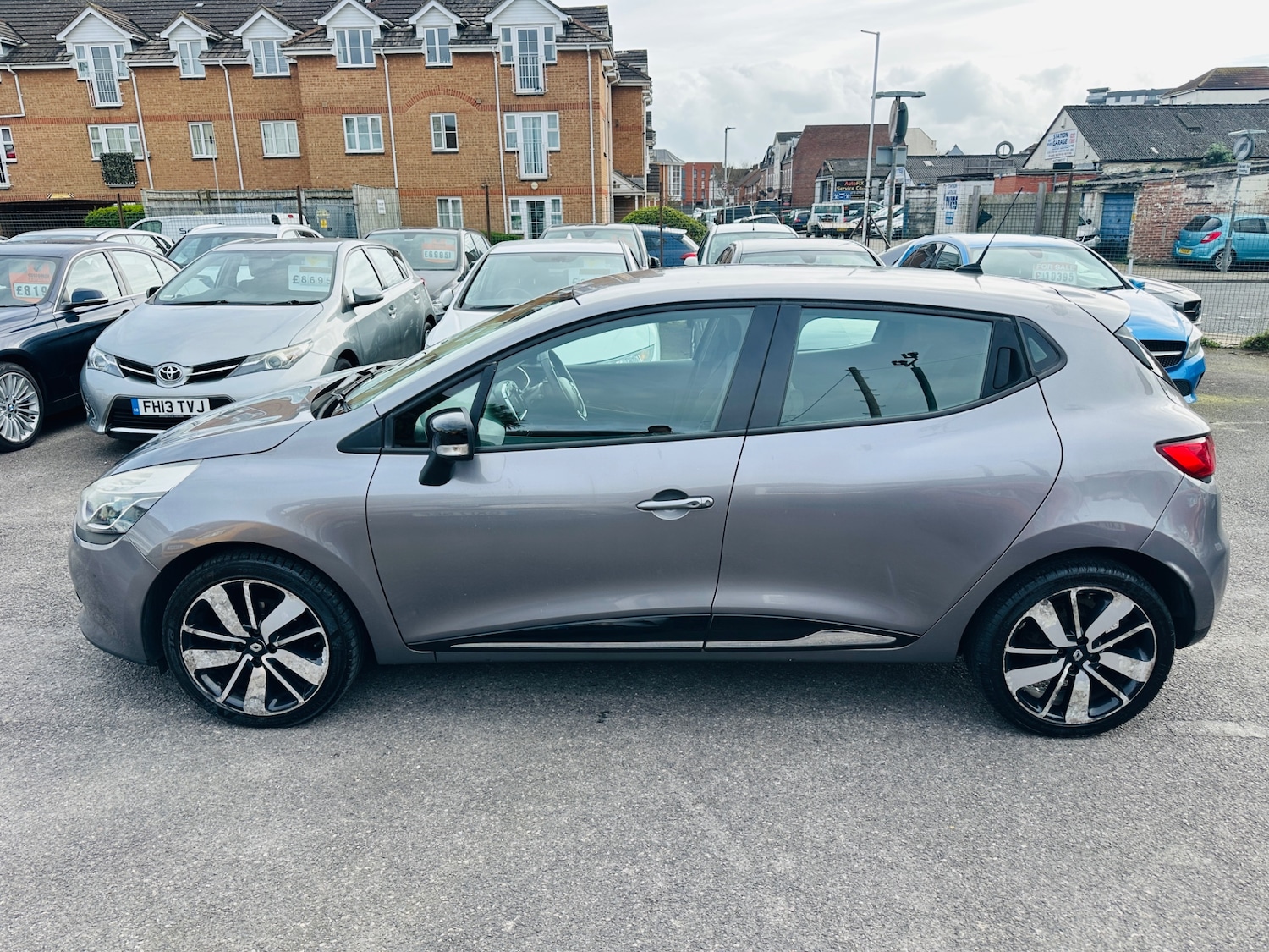 Used Renault Clio 2013 for sale - 77934493: Photo 7