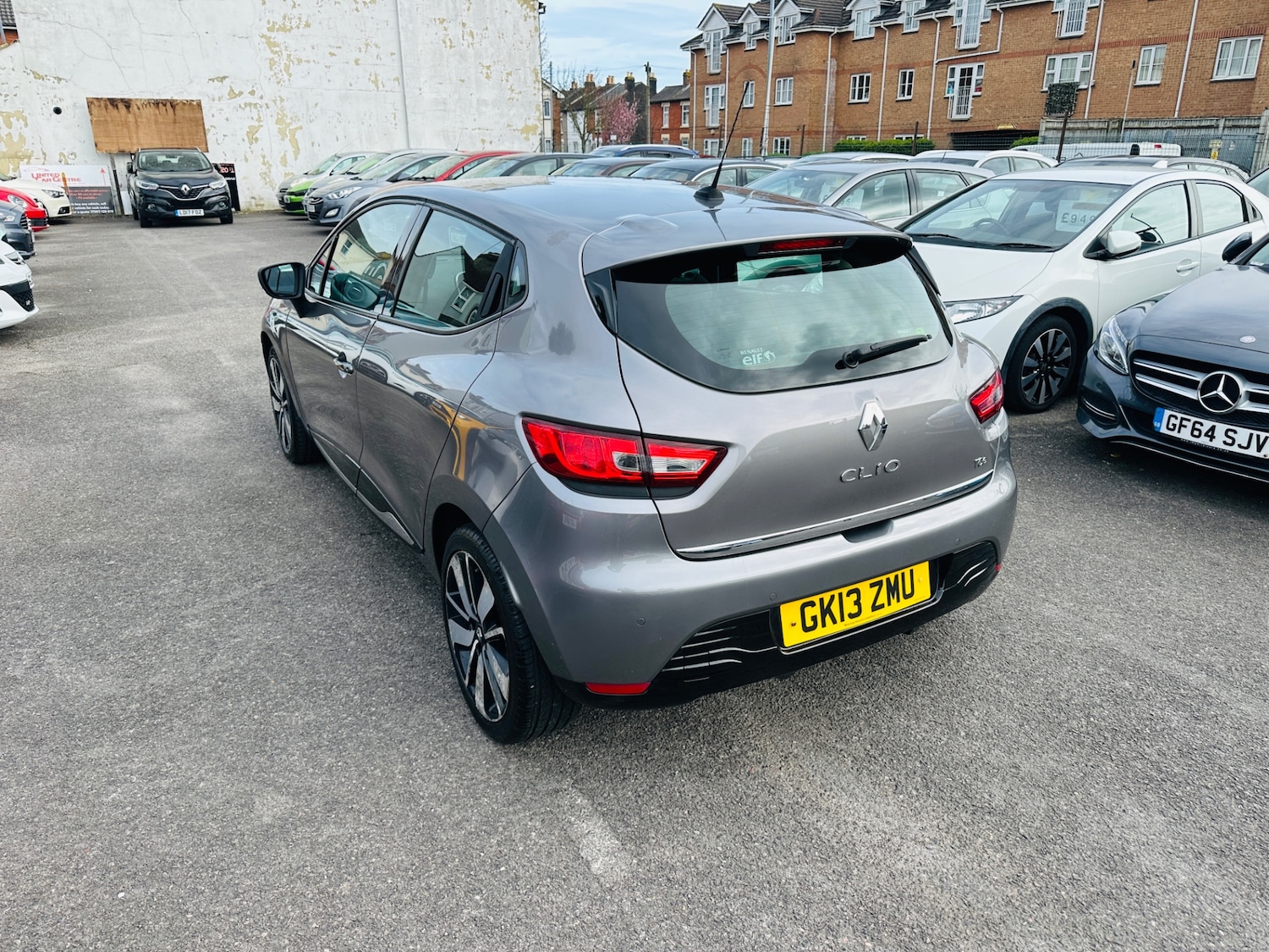 Used Renault Clio 2013 for sale - 77934493: Photo 8