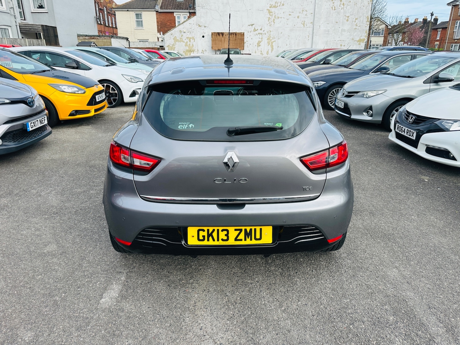 Used Renault Clio 2013 for sale - 77934493: Photo 9