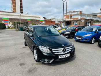 Used Mercedes-Benz B Class 2014 for sale - 78474488: Photo