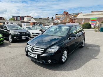 Used Mercedes-Benz B Class 2014 for sale - 78474488: Photo