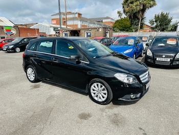 Used Mercedes-Benz B Class 2014 for sale - 78474488: Photo