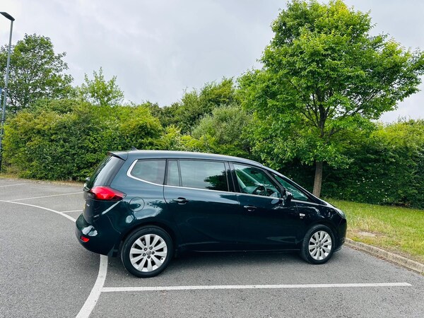 Used Vauxhall Zafira 2016 for sale - 75440390: Photo 10