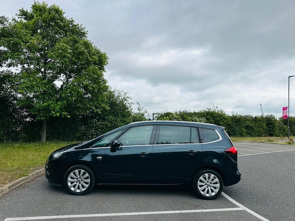 Used Vauxhall Zafira 2016 for sale - 75440390: Photo 11