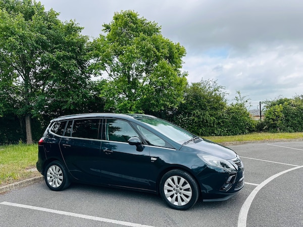 Used Vauxhall Zafira 2016 for sale - 75440390: Photo 12