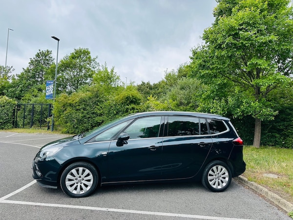 Used Vauxhall Zafira 2016 for sale - 75440390: Photo 13