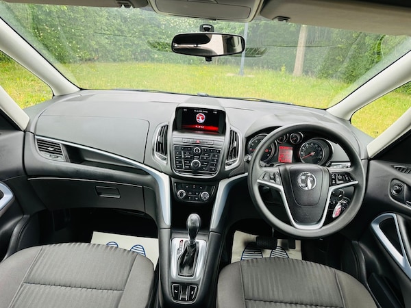 Used Vauxhall Zafira 2016 for sale - 75440390: Photo 15