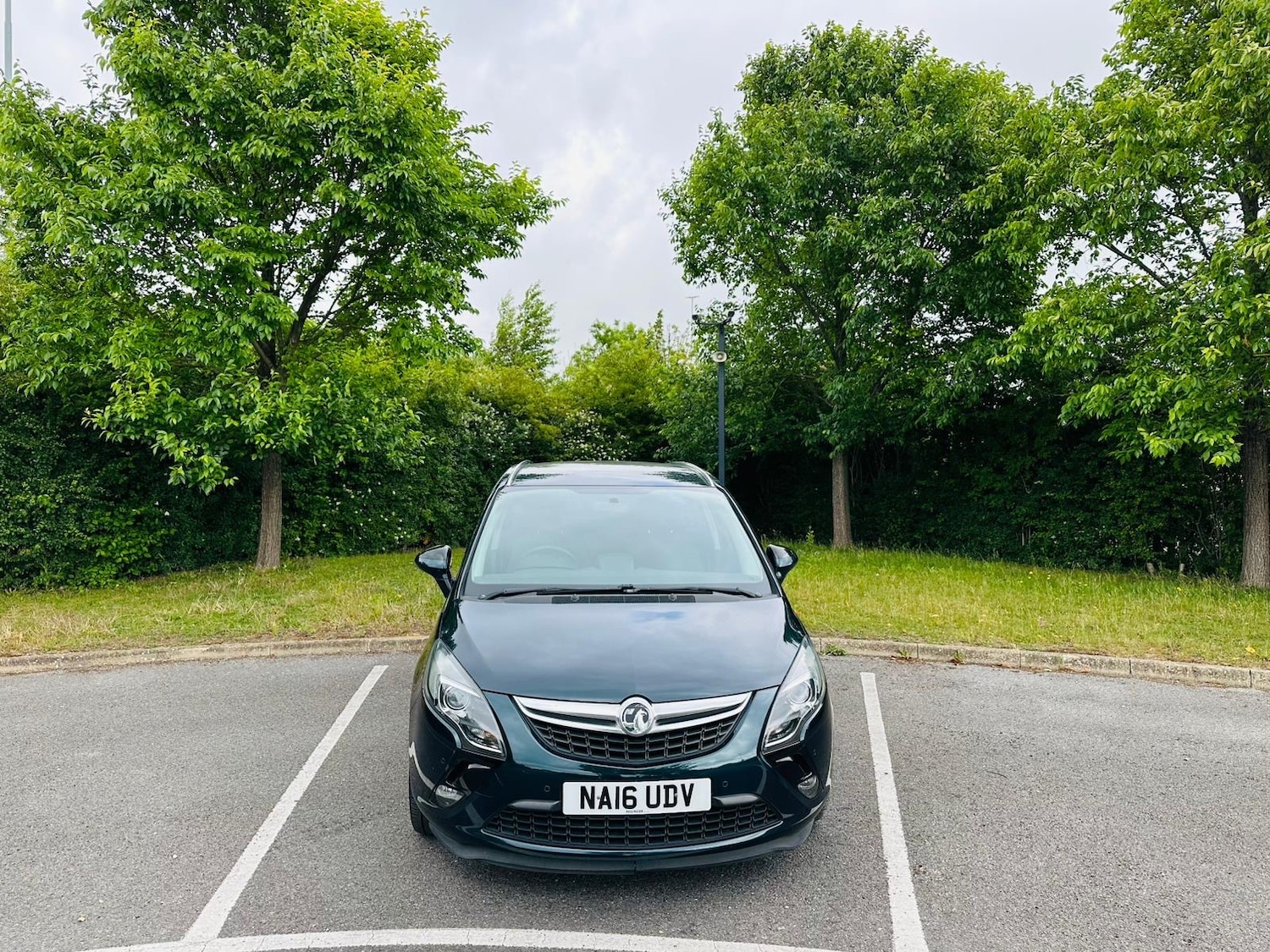 Vehicle 2