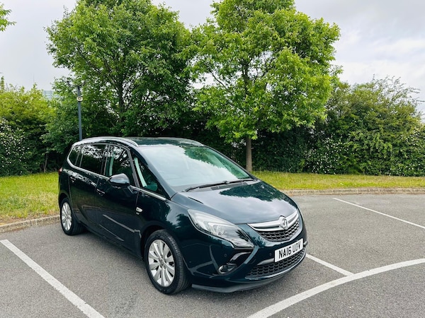 Used Vauxhall Zafira 2016 for sale - 75440390: Photo 3
