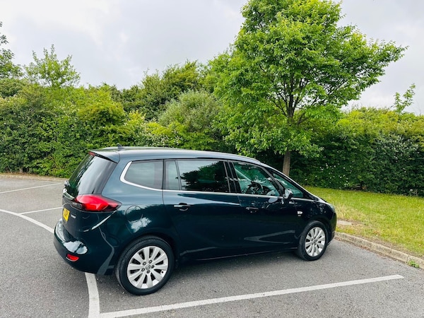 Used Vauxhall Zafira 2016 for sale - 75440390: Photo 5