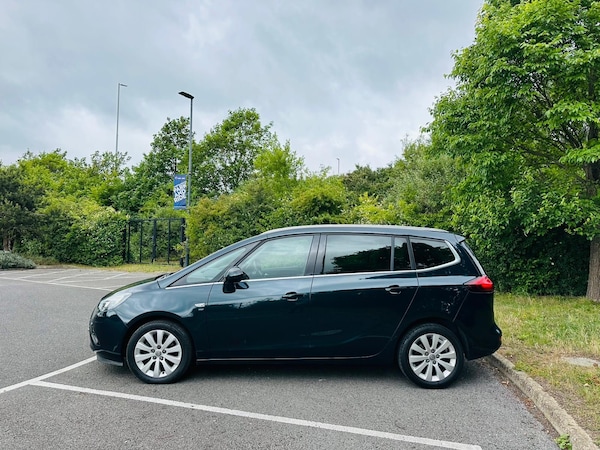 Used Vauxhall Zafira 2016 for sale - 75440390: Photo 6