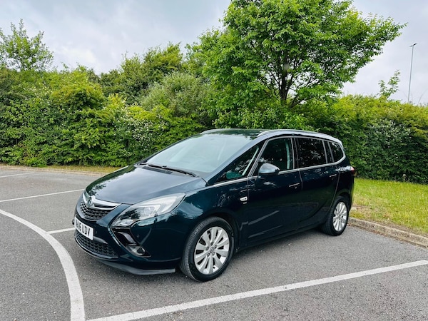 Used Vauxhall Zafira 2016 for sale - 75440390: Photo 7