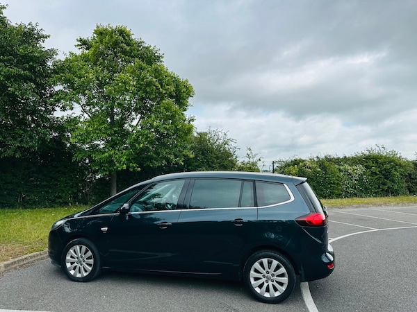 Used Vauxhall Zafira 2016 for sale - 75440390: Photo 8