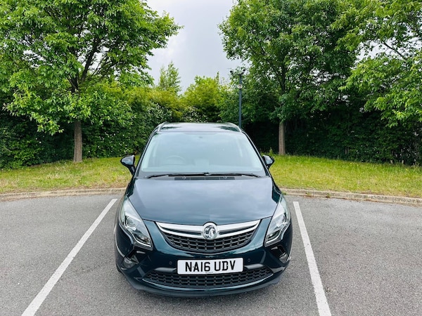 Used Vauxhall Zafira 2016 for sale - 75440390: Photo 9