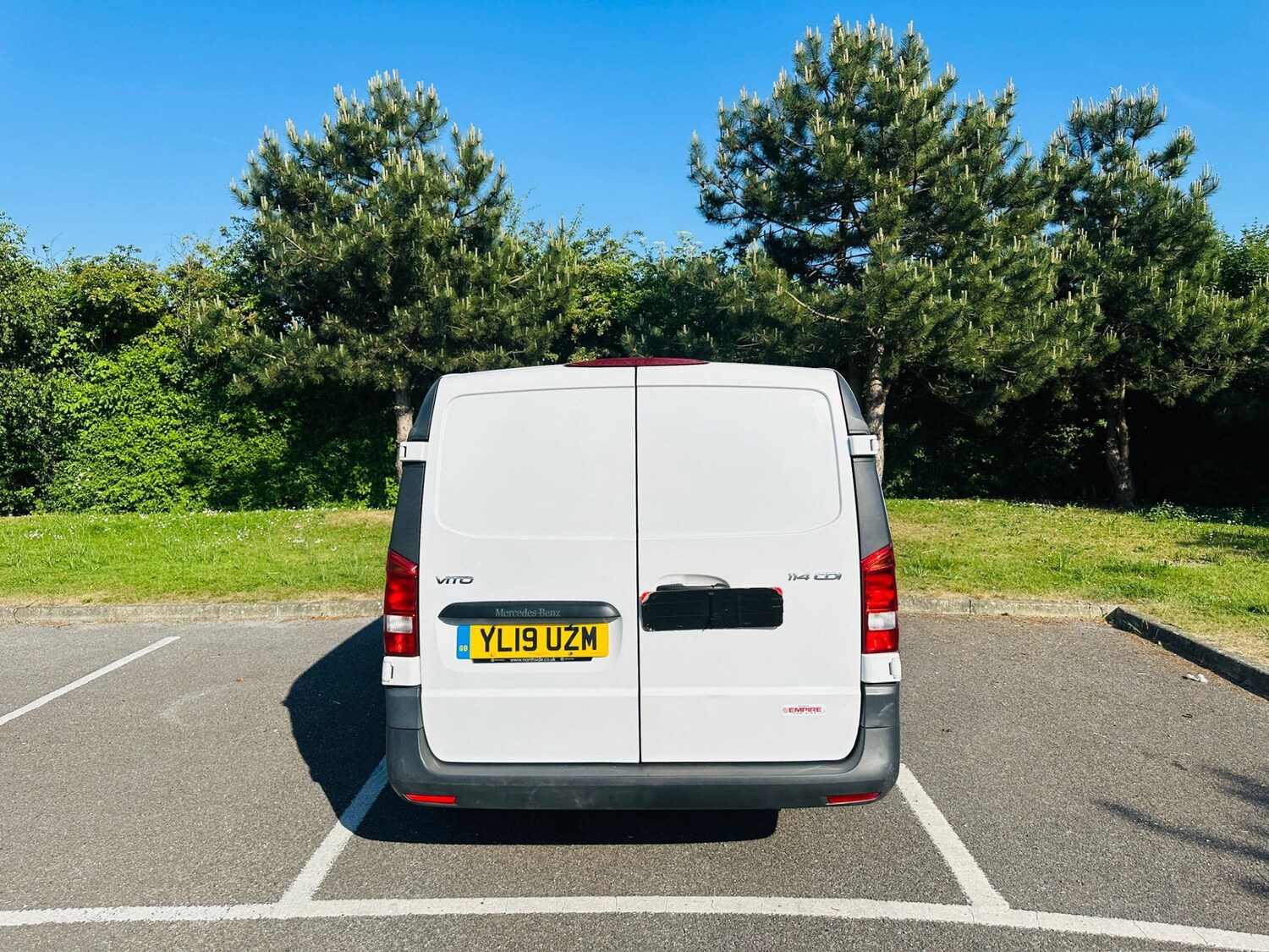 Used Mercedes-Benz Vito 2019 for sale - 75463256: Photo 11