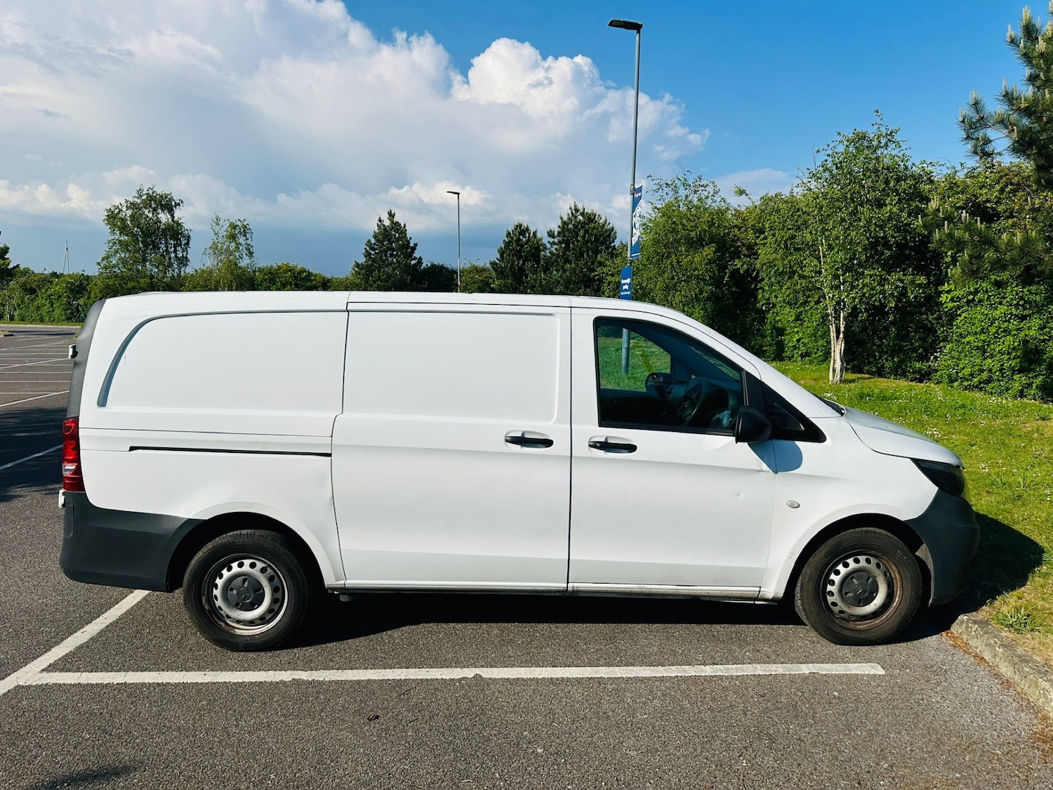 Used Mercedes-Benz Vito 2019 for sale - 75463256: Photo 12