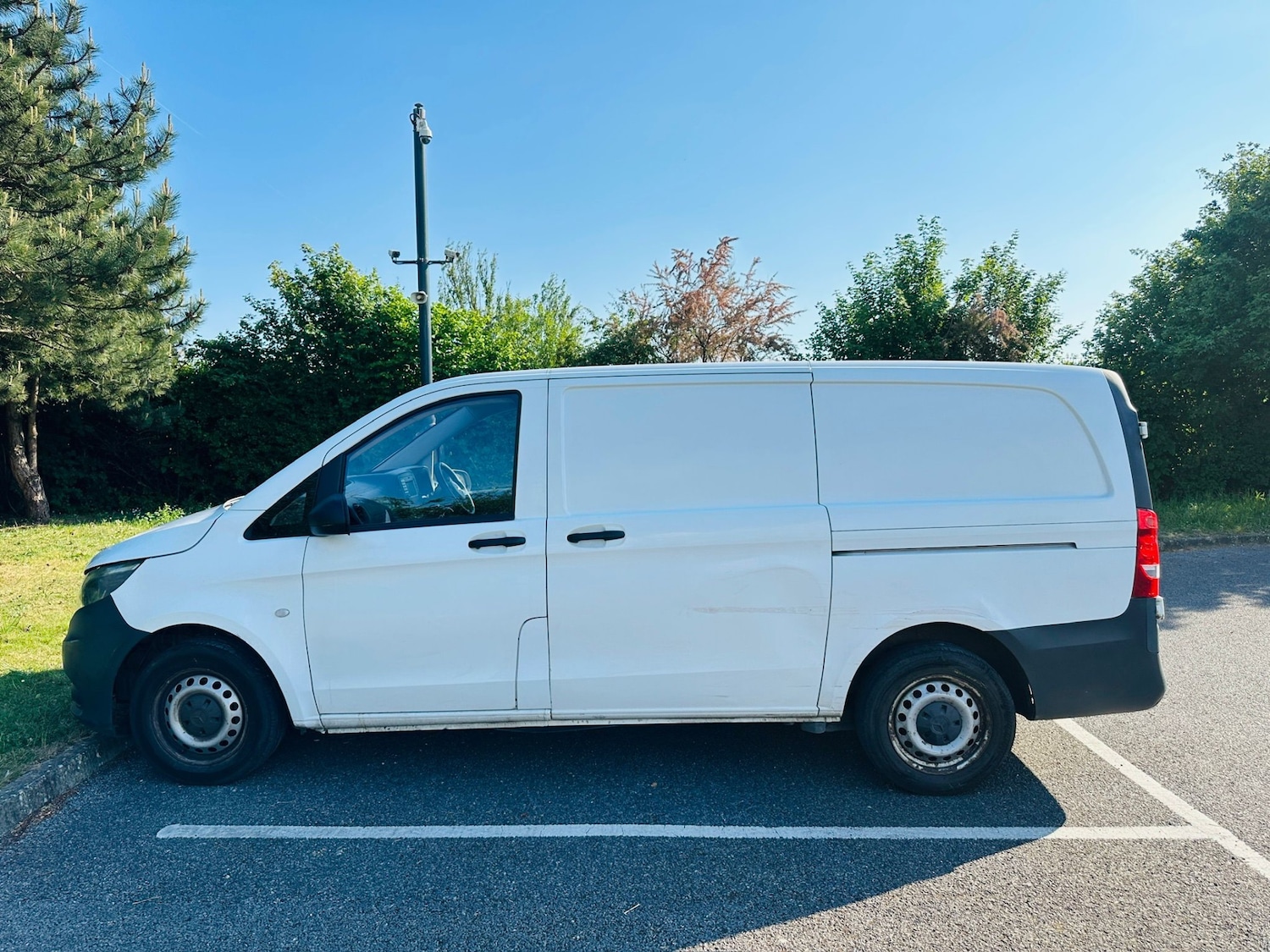 Used Mercedes-Benz Vito 2019 for sale - 75463256: Photo 13