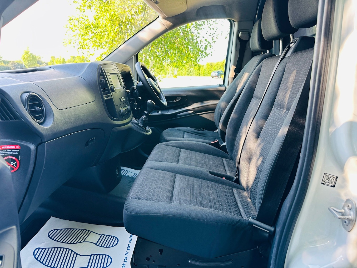 Used Mercedes-Benz Vito 2019 for sale - 75463256: Photo 16