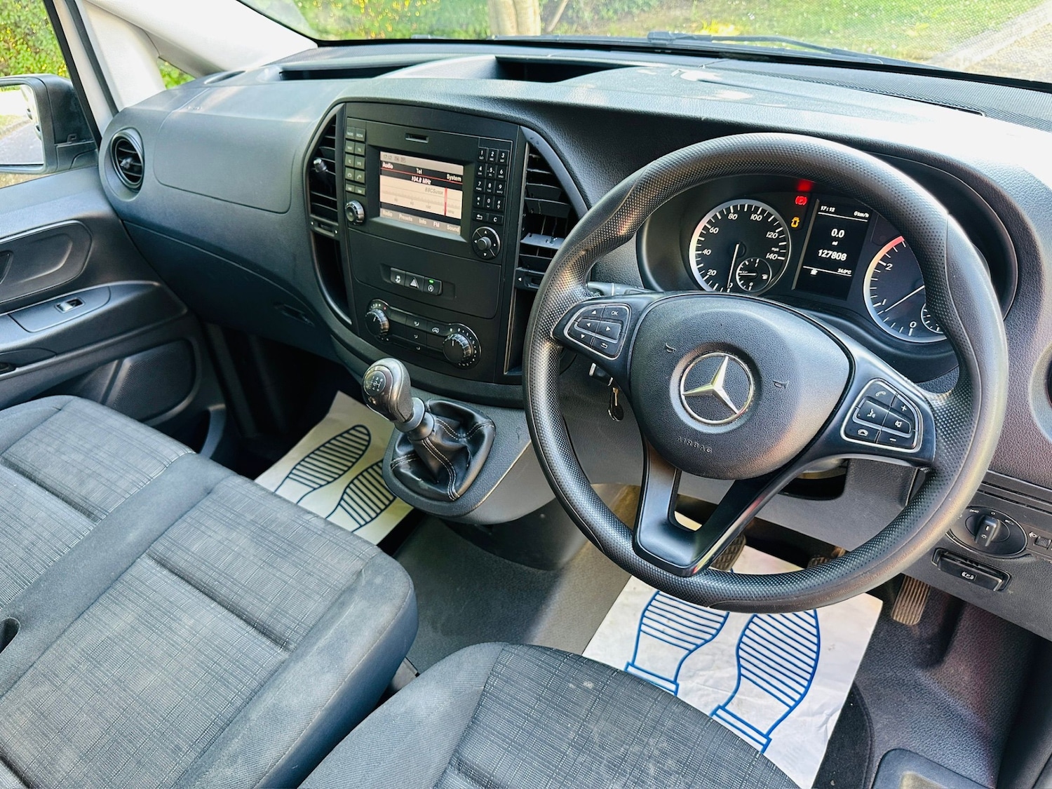 Used Mercedes-Benz Vito 2019 for sale - 75463256: Photo 17