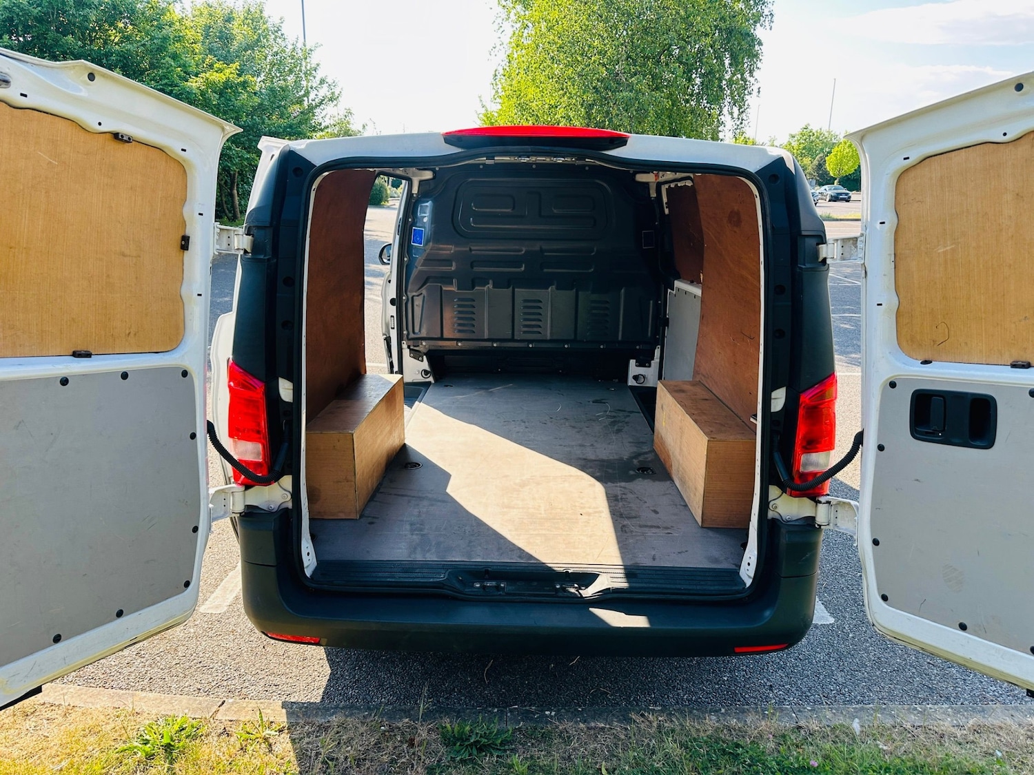 Used Mercedes-Benz Vito 2019 for sale - 75463256: Photo 18