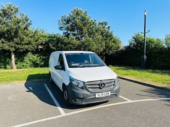 Used Mercedes-Benz Vito 2019 for sale - 75463256: Photo