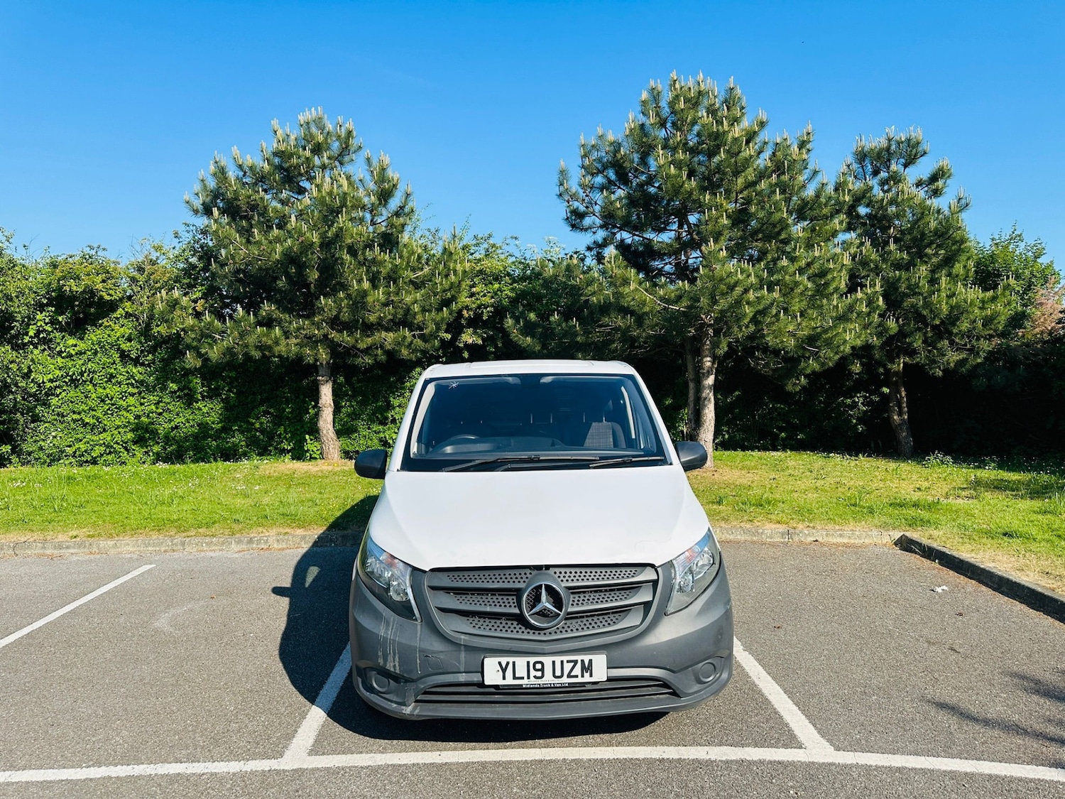 Used Mercedes-Benz Vito 2019 for sale - 75463256: Photo 2