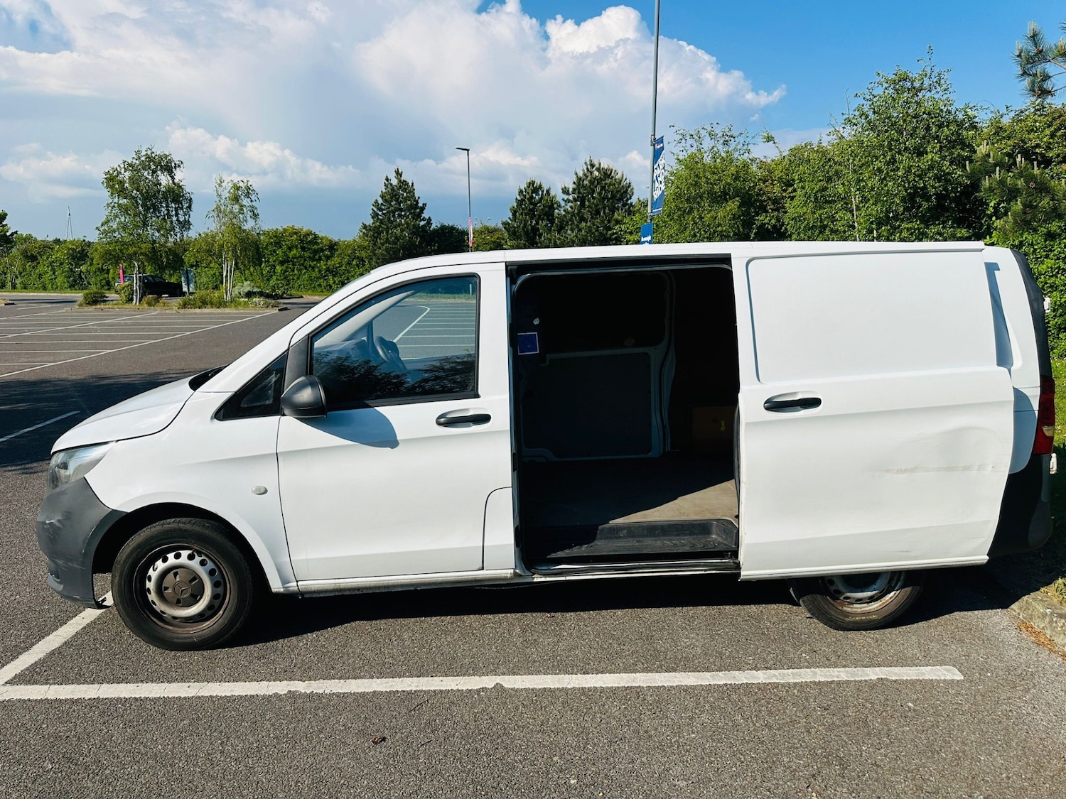 Used Mercedes-Benz Vito 2019 for sale - 75463256: Photo 20