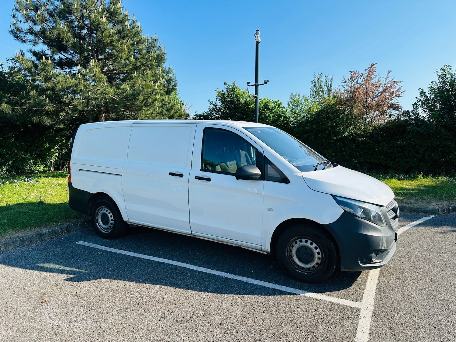 Used Mercedes-Benz Vito 2019 for sale - 75463256: Photo 4
