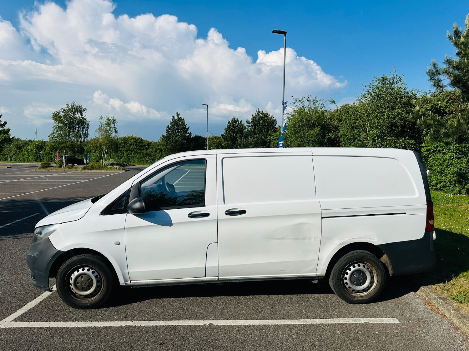 Used Mercedes-Benz Vito 2019 for sale - 75463256: Photo 5