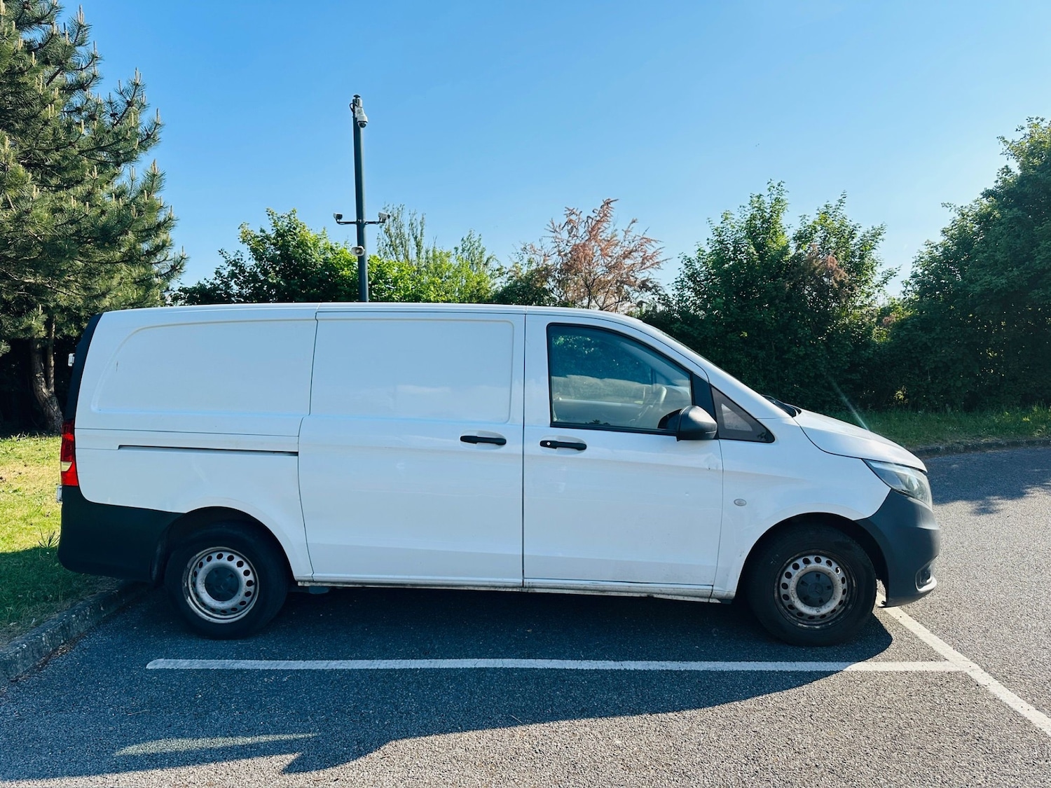 Used Mercedes-Benz Vito 2019 for sale - 75463256: Photo 6